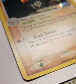 Claydol Ex Emerald Reverse Holo Foil Stamped 24/106 TCG Nintendo Pokemon - Image 2