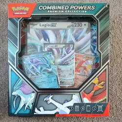 Pokemon TCG Combined Powers Premium Collection, New & Sealed - Image 1
