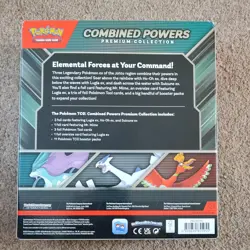 Pokemon TCG Combined Powers Premium Collection, New & Sealed - Image 2