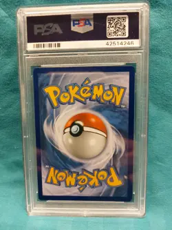 PSA 10 GEM MINT 2014 POKEMON 11/106 CHARIZARD FLASHFIRE XY EX HOLO RARE - Image 2