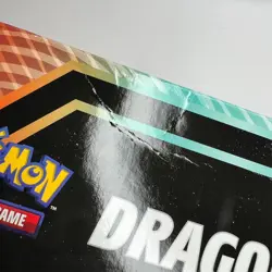 Pokemon TCG Dragonite V Box Brand New Factory Sealed Damaged Box - Image 3