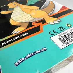 Pokemon TCG Dragonite V Box Brand New Factory Sealed Damaged Box - Image 5