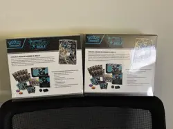 Pokemon TCG Scarlet & Violet: Black Bolt - Elite Trainer Box ETB - NEW 2 Boxes! - Image 2