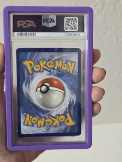 2022 Pokemon Go Mewtwo Vstar #031 PSA 10 - Image 2