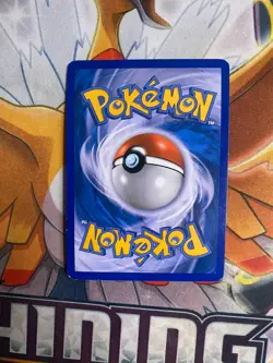 Pokemon TCG Minun 34/95 Reverse Holo - HGSS - Unleashed MP - Image 2