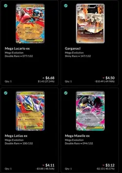 Pokemon TCG: Mega Evolutions Booster Box READ DESCRIPTION SAME DAY SHIPPING - Image 4