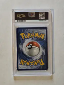Pokemon Charizard Celebrations 4/102 Classic Holo Rare PSA 10 GEM MINT - Image 2