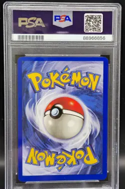 Venomoth #13 Holo 1999 Pokemon Jungle FIRST EDITION PSA 7 NM - Image 2