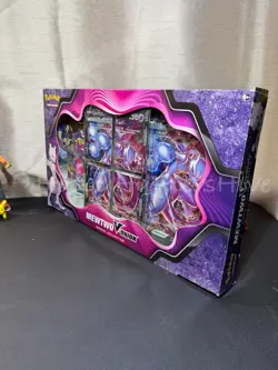 Pokemon Mewtwo V-Union Special Collection Box Factory Sealed TCG - Image 4