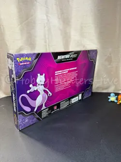 Pokemon Mewtwo V-Union Special Collection Box Factory Sealed TCG - Image 5