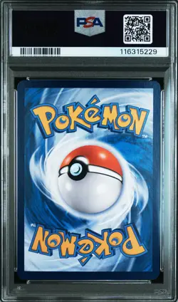 PSA 10 2025 Pokemon Chinese SV Gem Pack Vol. 1 Full Art Captain Pikachu 07 09 - Image 2