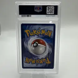 2025 Pokemon DRI EN ETHAN’S HO-OH ex Special Illustration Rare #230 PSA 9 MINT - Image 3