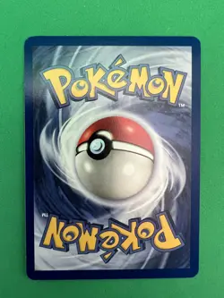 1st Edition Trainer - Imposter Oak's Revenge 76/82 - Team Rocket - Pokemon - NM - Image 2