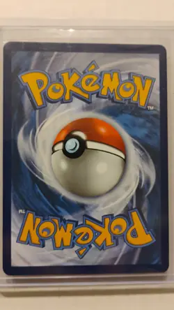 Sylveon EX 086/191 Near Mint Prize Pack Series 7 Stamp - Image 2
