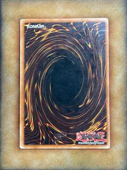 Yugioh Butterfly Dagger - Elma DCR-032 Super Rare 1st Ed MP - Image 2