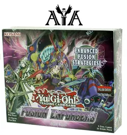 FUSION ENFORCERS: 1ST ED NM FUEN-ENXX - YUGIOH (SECRET/SUPER) *U PICK A+ STORE - Image 1