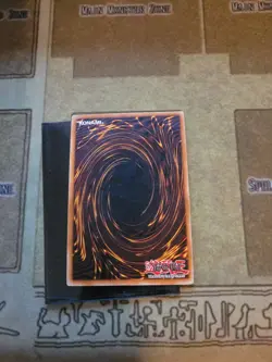 YUGIOH RELOAD IOC-045 SUPER UNLIMITED ED LP 1996 PRINT - Image 3