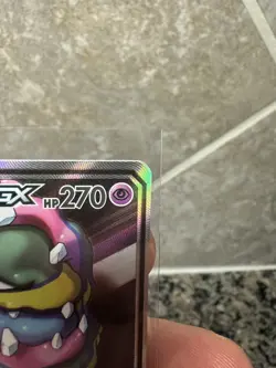 Pokemon TCG Muk Alolan Muk GX Full Art Holo Card 197/214 Sm-Unbroken Bonds - Image 3