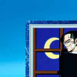 Kuro ONE PIECE Carddass Hyper Battle Trading Card TCG Anime Japan S26 - Image 3