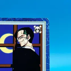 Kuro ONE PIECE Carddass Hyper Battle Trading Card TCG Anime Japan S26 - Image 4