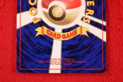 *A++ rank* Pokemon Card Pikachu No.025 No Rarity Symbol Old Back Japanese #5584 - Image 5