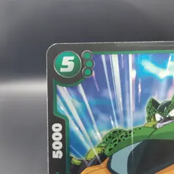 Son Goku/ Dragon Ball Super Card Game Japan Japanese BANDAI Foil Rare FB01-087 R - Image 3