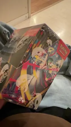 Pokemon TCG: Mega Evolution Enhanced Booster Display Box (36 Packs & Promo Card) - Image 1