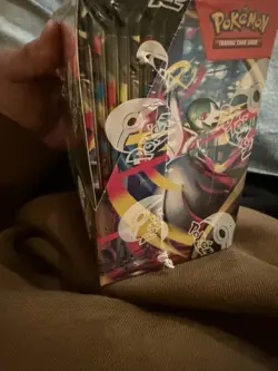 Pokemon TCG: Mega Evolution Enhanced Booster Display Box (36 Packs & Promo Card) - Image 2