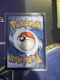 Pokemon TCG Levincia Gold Hyper Rare Card 244/182 Destined Rivals Series Trainer - Image 2