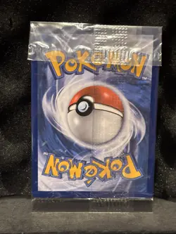 Pikachu 027 SVP Pokemon Center Stamp Stamped Paldea Promo Pokemon Card - Sealed - Image 2