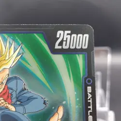 Trunks/ Dragon Ball Super Card Game Japan Japanese BANDAI Foil Rare FB01-051 R - Image 4