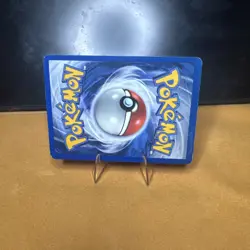 Pokemon TCG Rockets Moltres Holo Rare Card 12/132 Gym Heroes Set - Image 3
