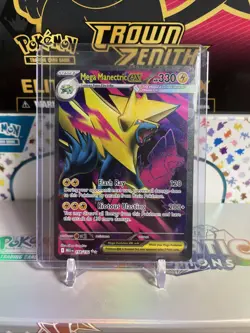 Pokemon Card Lot Mega Evolutions 9 Singles NM/MT Mega Ex’s 2 Full Art 7 Ex’s - Image 2