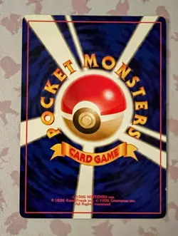 Blaine's Charmander 004 Japanese - Challenge From The Darkness Vintage Card LP - Image 2