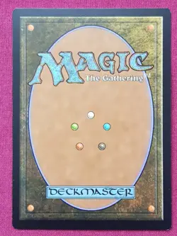 Magic The Gathering UNSTABLE URZA ACADEMY HEADMASTER card MTG - Image 2