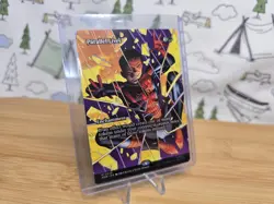 MTG Spider-Man Marvel Universe Parallel Lives M 0036 (Borderless) - Image 1