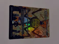 Master Weaver, Web Protector - Borderless FOIL - Marvel Eternal Legal - MTG - NM - Image 2