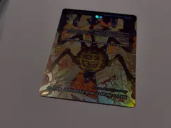 Master Weaver, Web Protector - Borderless FOIL - Marvel Eternal Legal - MTG - NM - Image 5