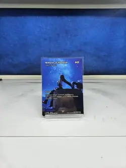 Memories of Nibelheim #FCA-WhiteU Borderless | MTG Final Fantasy EN Ver - Image 1