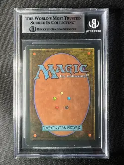 NETHER SHADOW 4th Edition MTG Magic The Gathering BGS 9.0 Beautiful! - Image 3