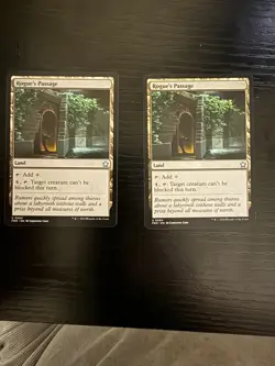 Rogue's Passage 0264 | Magic the Gathering MTG | Foundations | Uncommon | NM - Image 1