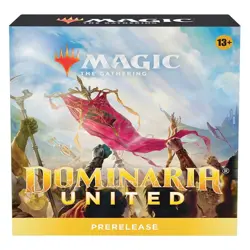 Magic The Gathering MTG Dominaria United Prerelease Pack Kit-6 Draft Booster 195166128924 - Image 3