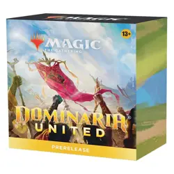 Magic The Gathering MTG Dominaria United Prerelease Pack Kit-6 Draft Booster 195166128924 - Image 4