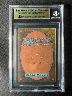 Revised Hypnotic Specter MTG Magic The Gathering BGS 9.5 GEM MINT 93/94 - Image 3