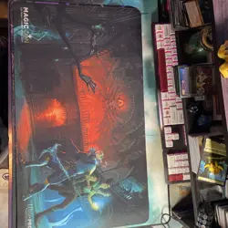 MagicCon Las Vegas 2024 Exclusive Official Playmat (New, Unused) MTG Magic - Image 2