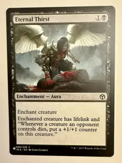 Eternal Thirst - 89 - The List Reprints - Magic MTG - Image 1