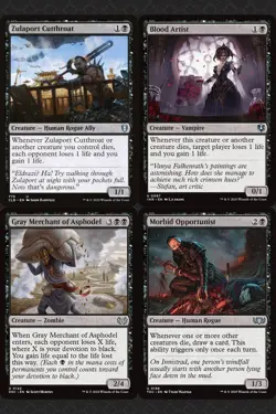 Meren of Clan Nel Toth Commander Deck MTG Ready-to-Play Graveyard Recursion EDH - Image 4
