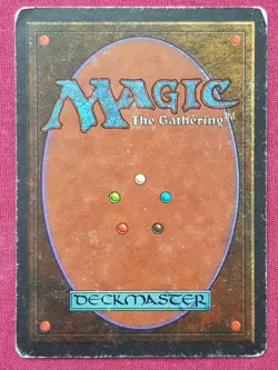 Magic The Gathering ANTIQUITIES URZA'S TOWER FOREST land card MTG - Image 2