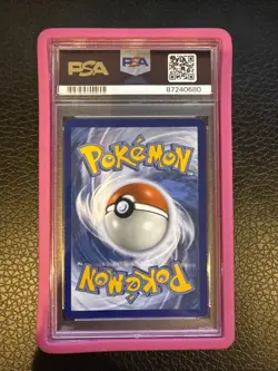 PSA 9 Armored Mewtwo 2019 Pokemon Black Star Promo SM228 Collectors Chest +Guard - Image 2
