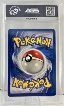 DARK GYARADOS Holo Prerelease 8/82 2000 Pokemon Rocket AGS 8 NM-MT - Image 3